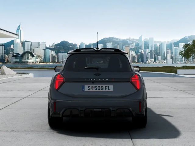 MINI Cooper S Paket XL /  John Cooper Works Trim