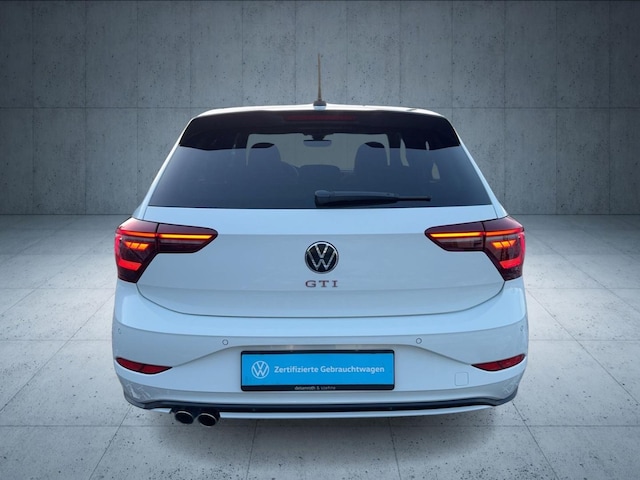 Volkswagen Polo DSG GTI