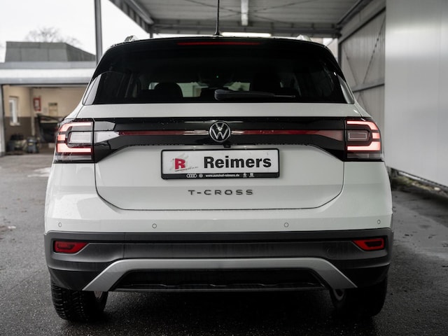 Volkswagen T-Cross 1.5 TSI DSG