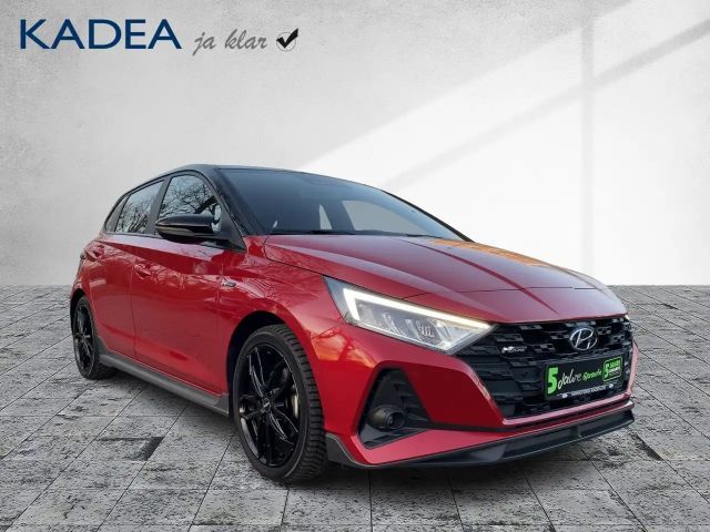 Hyundai i20 1.0 N Line T-GDi