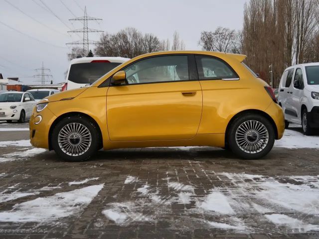 Fiat 500 Hybrid Limousine Torino Carplay/Android Auto