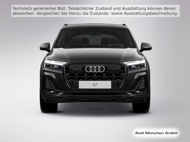 Audi Q7 45 TDI Quattro