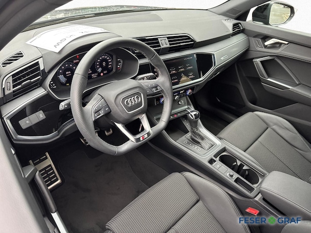 Audi Q3 35 TFSI S-Line S-Tronic Sportback
