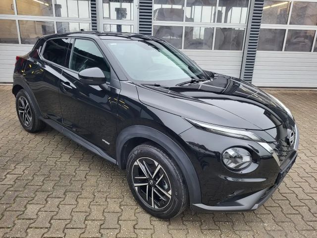 Nissan Juke N-Connecta