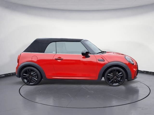 MINI Cooper Cabrio Aut. JCW Trim EDC Klimaaut. Navi L