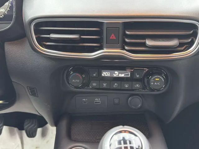 Nissan Juke DIG-T N-Connecta