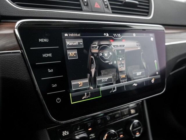 Skoda Superb 2.0 TDI Combi