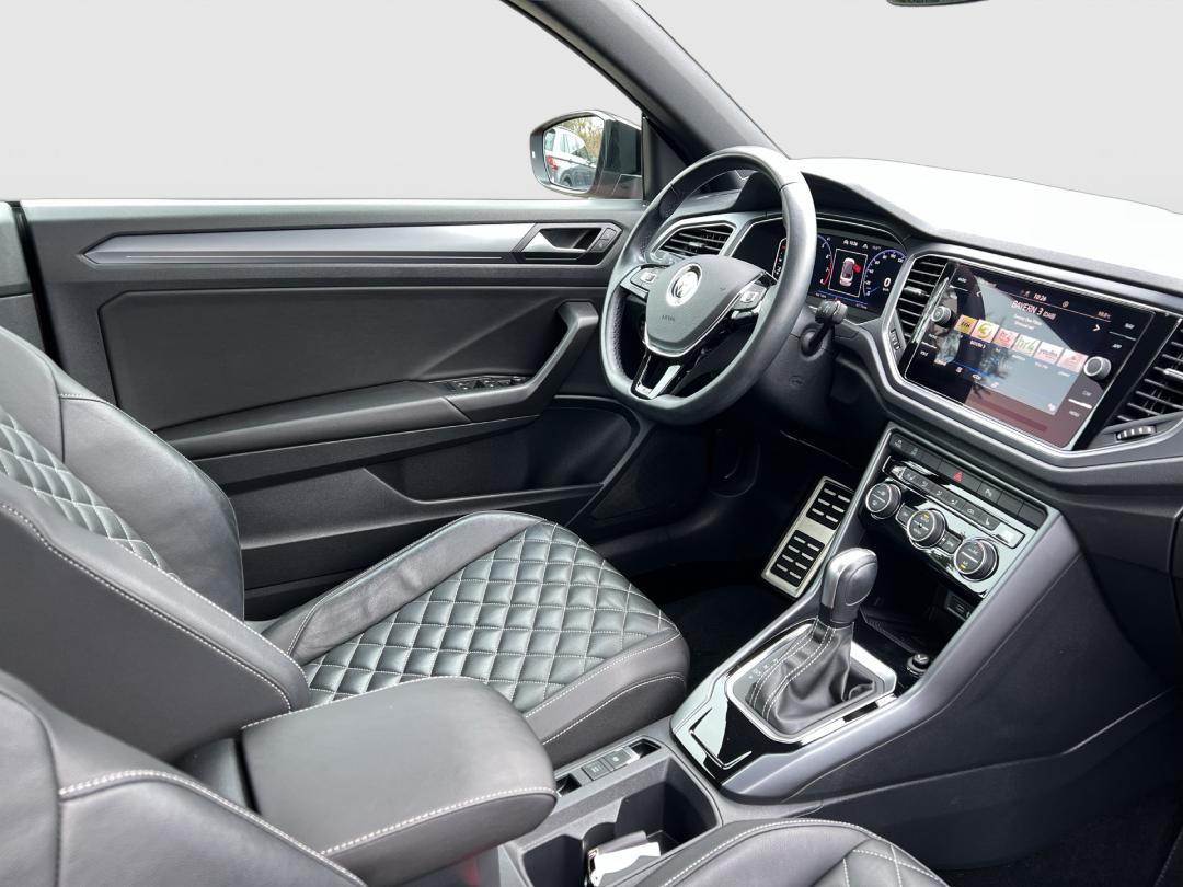 Volkswagen T-Roc 1.5 TSI Cabriolet DSG R-Line