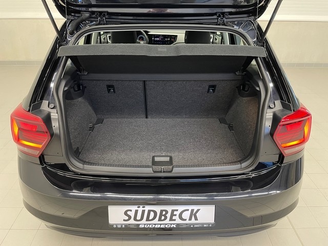 Volkswagen Polo 1.0 TGI Comfortline
