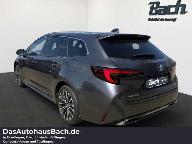 Toyota Corolla Hybride