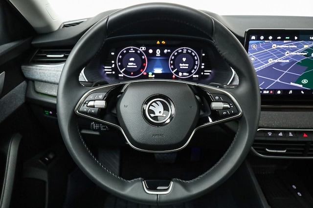 Skoda Octavia 1.5 TSI Combi Selection