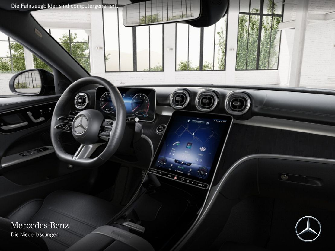 Mercedes-Benz C 180 Sedan