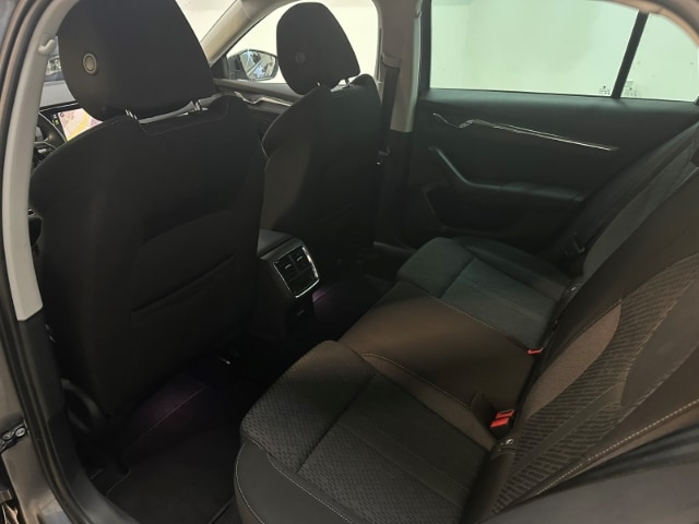 Skoda Octavia 2.0 TDI Combi Style Style