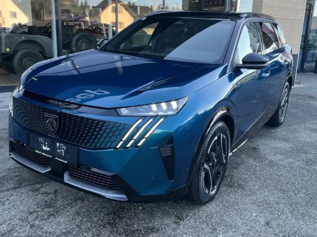 Peugeot E-5008 GT-Line