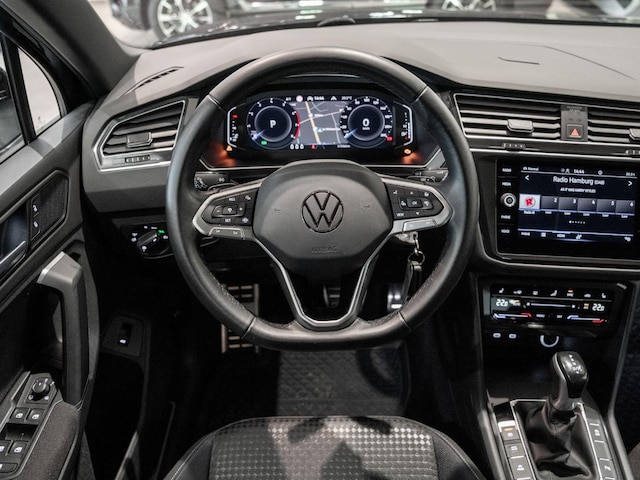 Volkswagen Tiguan 1.5 TSI