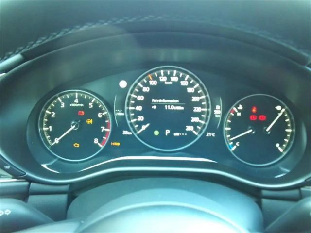 Mazda 3 Homura SkyActiv e-Skyactiv