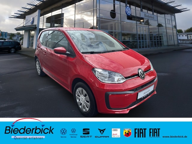 Volkswagen up! up! 1.0 (EURO 6d) Basis Klima Fenster el.