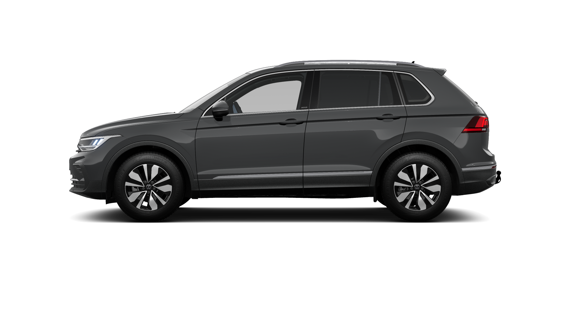 Volkswagen Tiguan 2.0 TDI DSG