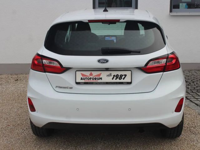 Ford Fiesta Cool & Connect