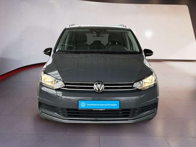 Volkswagen Touran DSG
