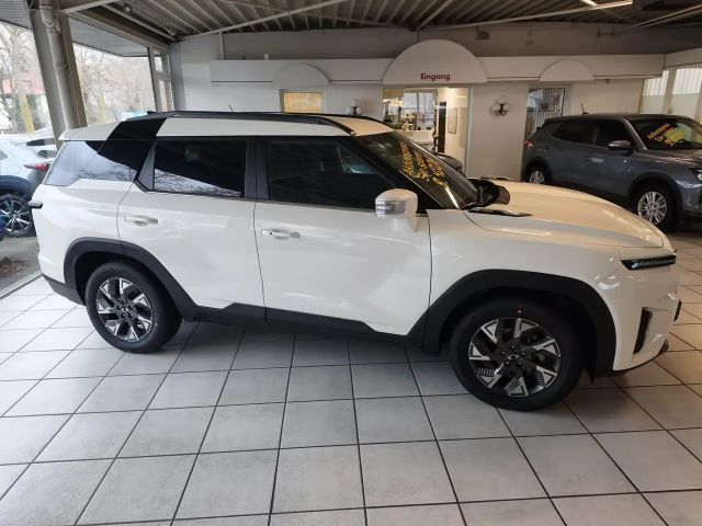 SsangYong Torres EVX Platinum