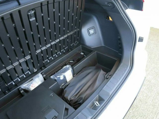 Mitsubishi Eclipse Cross Select, mit Garantie auf 8 Jahre