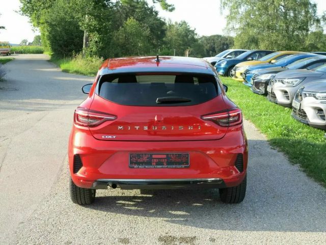 Mitsubishi Colt 1,0 Turbo, Select,