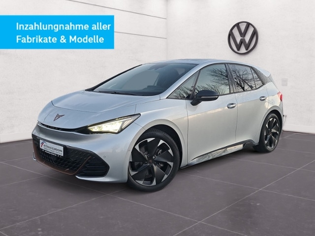 Cupra Born Born NAV LED KAM ACC GJ-REIF 19' 4xKAM SHZ