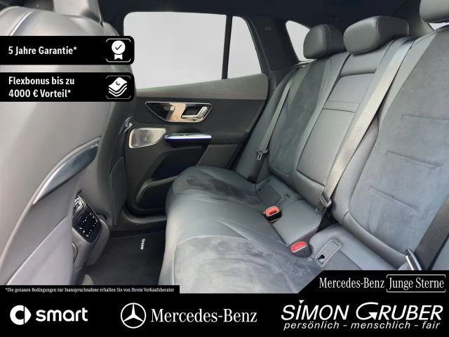 Mercedes-Benz EQE SUV 4MATIC AMG Line