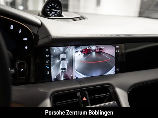 Porsche Taycan 4S Cross Turismo