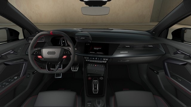 Audi RS3 Quattro S-Tronic Sedan