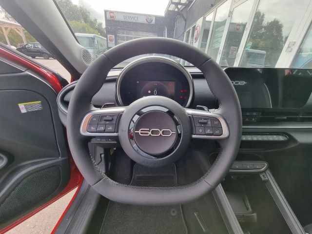 Fiat 600e Hybrid MY25 Special Edition 1.2