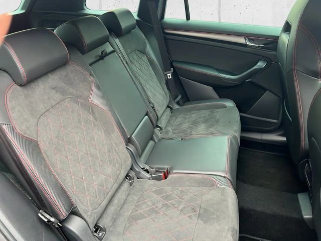 Skoda Kodiaq 2.0 TSI 4x4 RS