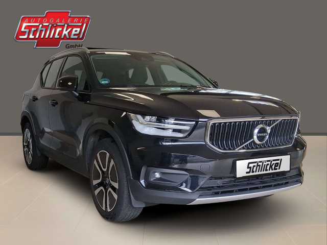 Volvo XC40 Momentum T3