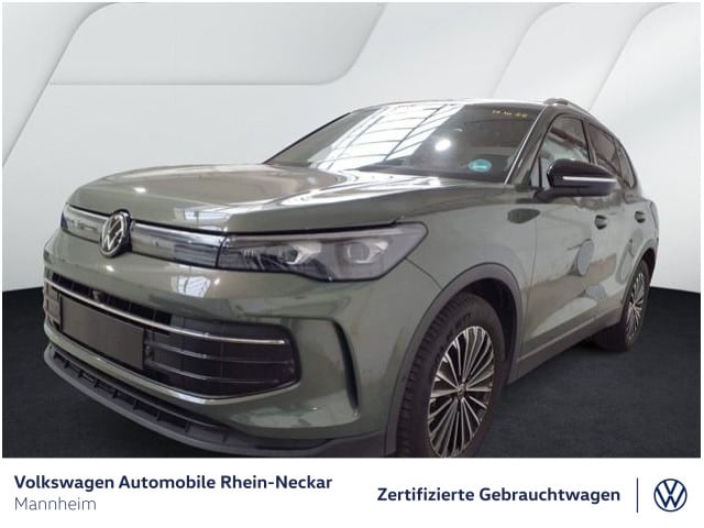 Volkswagen Tiguan 1.5 eTSI DSG