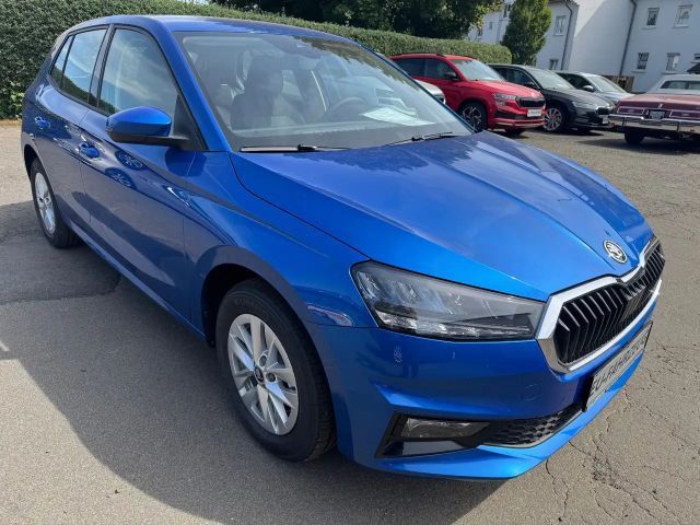 Skoda Fabia Selection