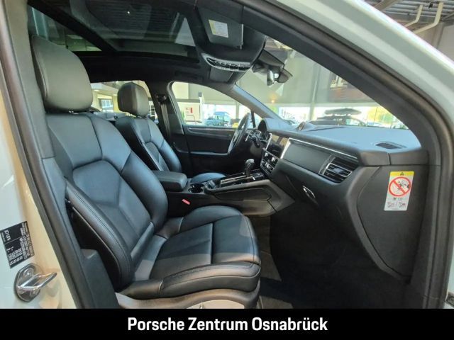 Porsche Macan Pano AHK Luft 20-Zoll BOSE 14-Wege Surround View B