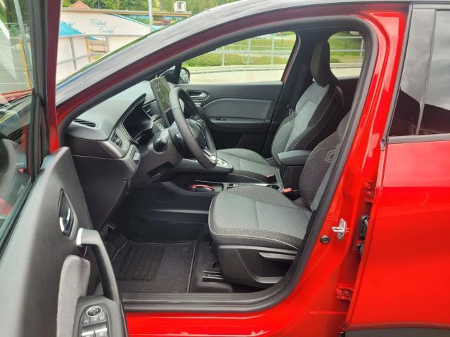 Renault Captur EDC Hybrid Techno