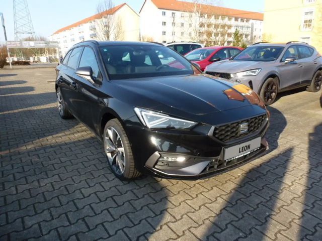 Seat Leon 2.0 TDI DSG FR-lijn Sportstourer