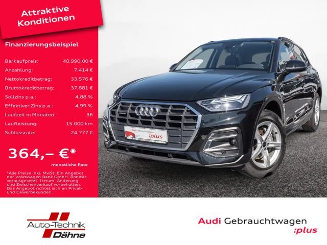 Audi Q5 40 TDI Quattro