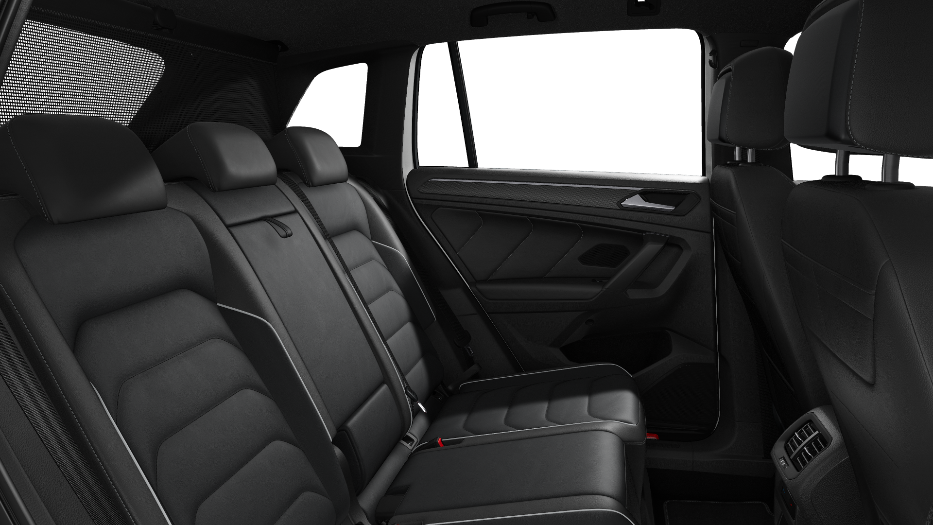 Volkswagen Tiguan 2.0 TDI DSG