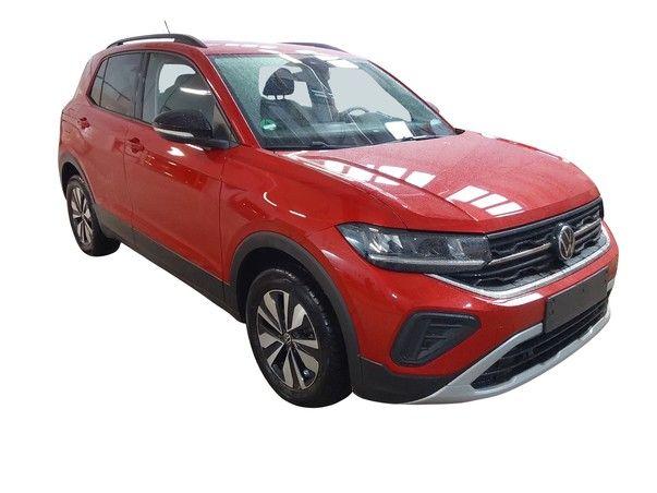 Volkswagen T-Cross 1.0 TSI Life