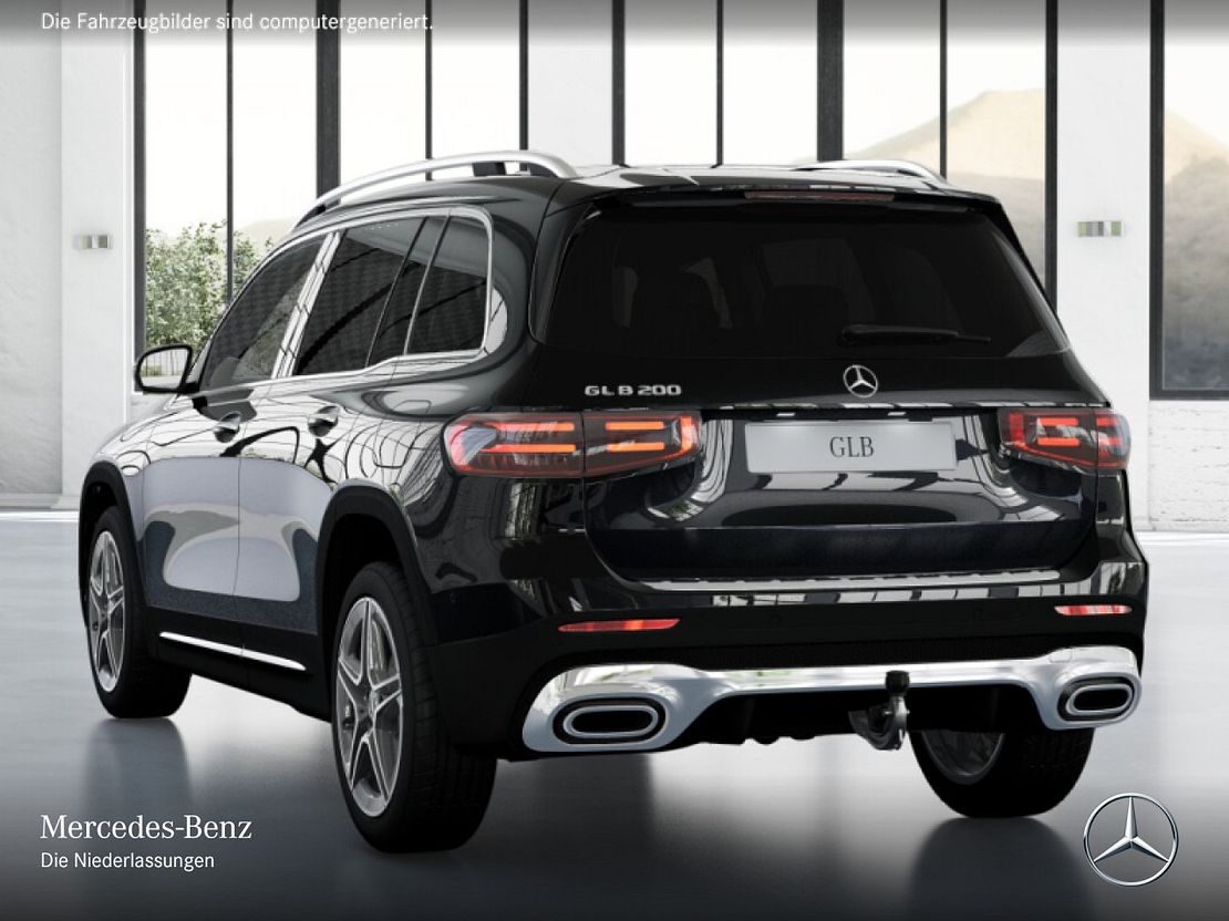 Mercedes-Benz GLB 200 GLB 200