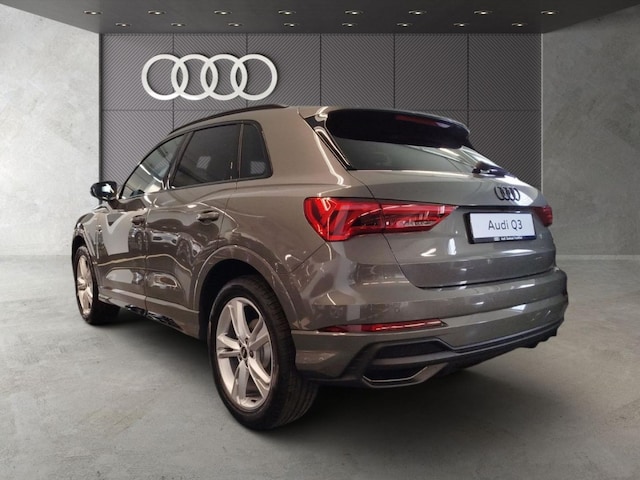 Audi Q3 35 TFSI S-Line S-Tronic