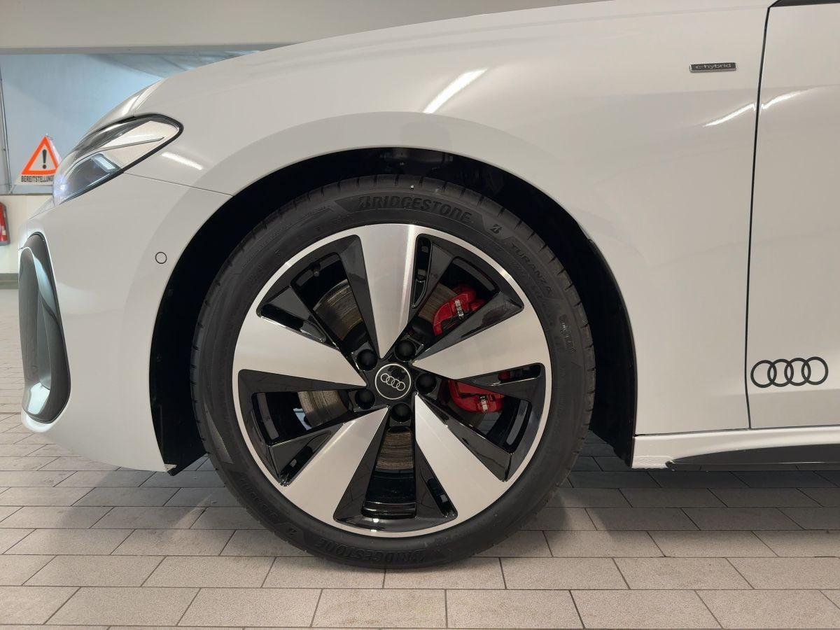 Audi A5 Hybride Quattro S-Tronic