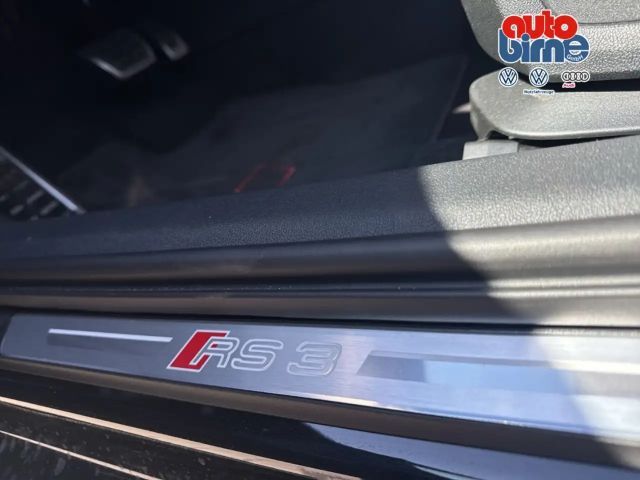 Audi RS3 Quattro Sedan