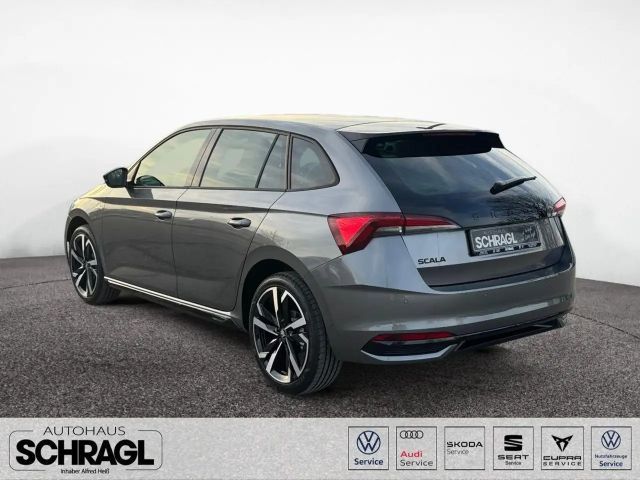 Skoda Scala 1.0 TSI Monte Carlo