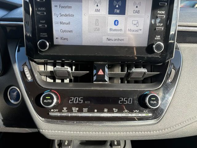 Toyota Corolla Business Touring