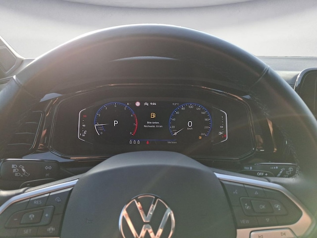 Volkswagen T-Roc 1.5 TSI DSG Style