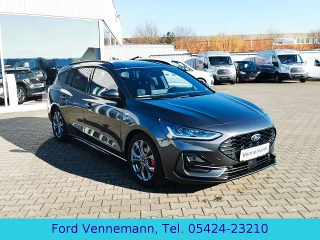 Ford Focus ST Line Wagon